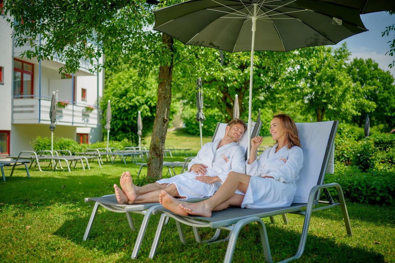Vitalhotel Bad Birnbach Zewnętrze zdjęcie