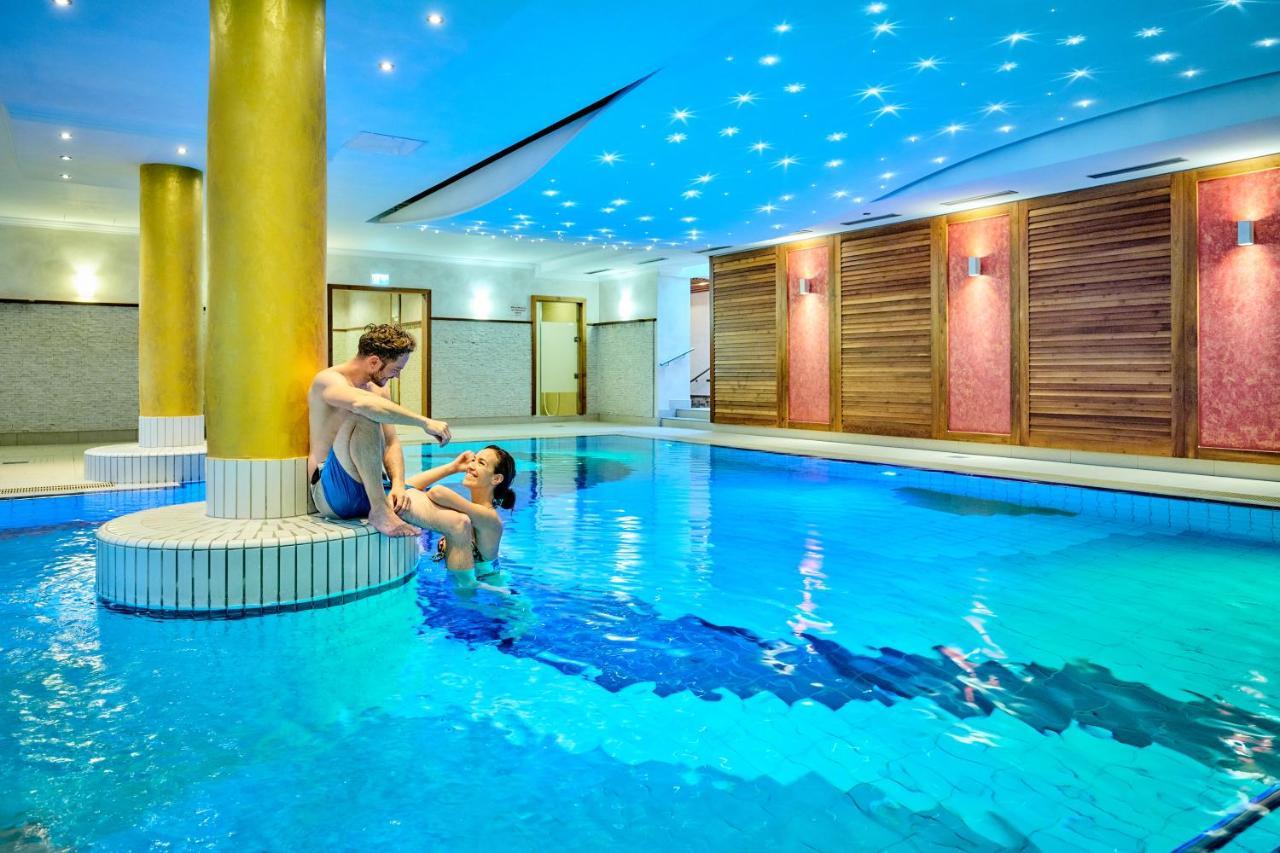 Vitalhotel Bad Birnbach Zewnętrze zdjęcie