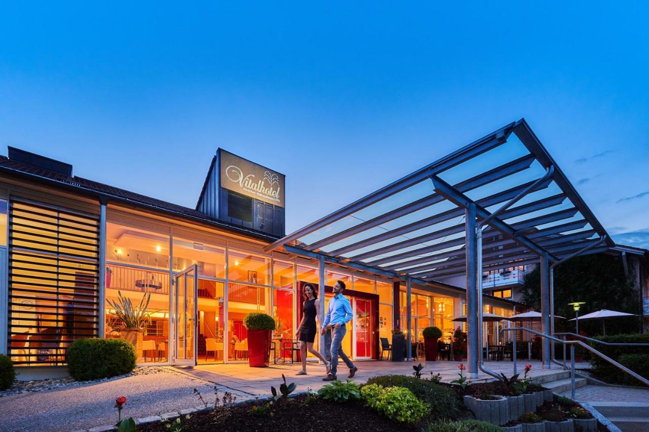 Vitalhotel Bad Birnbach Zewnętrze zdjęcie