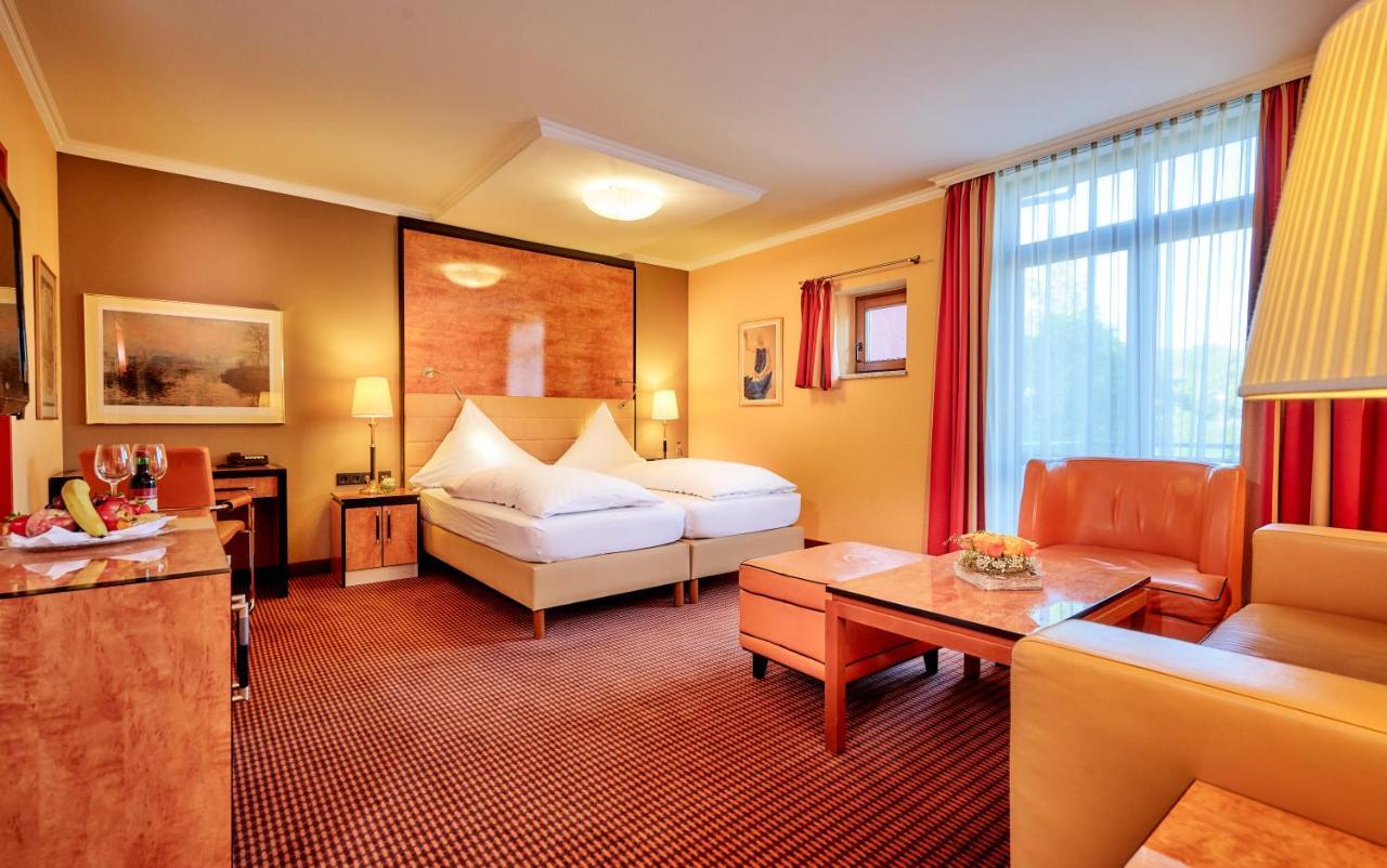 Vitalhotel Bad Birnbach Zewnętrze zdjęcie
