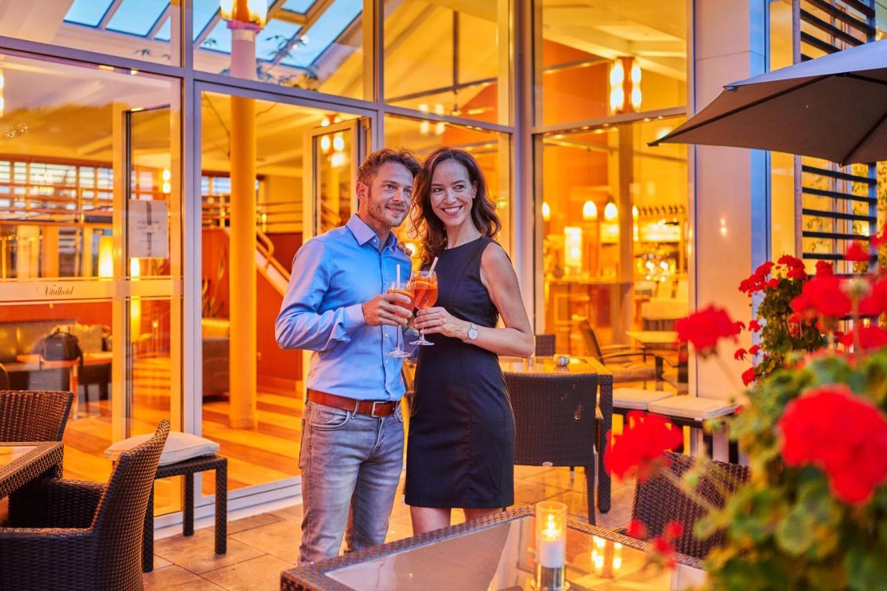 Vitalhotel Bad Birnbach Zewnętrze zdjęcie