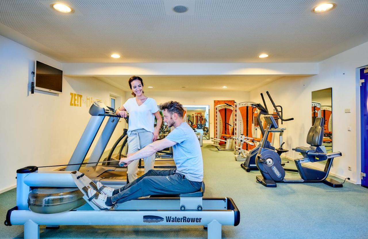 Vitalhotel Bad Birnbach Zewnętrze zdjęcie