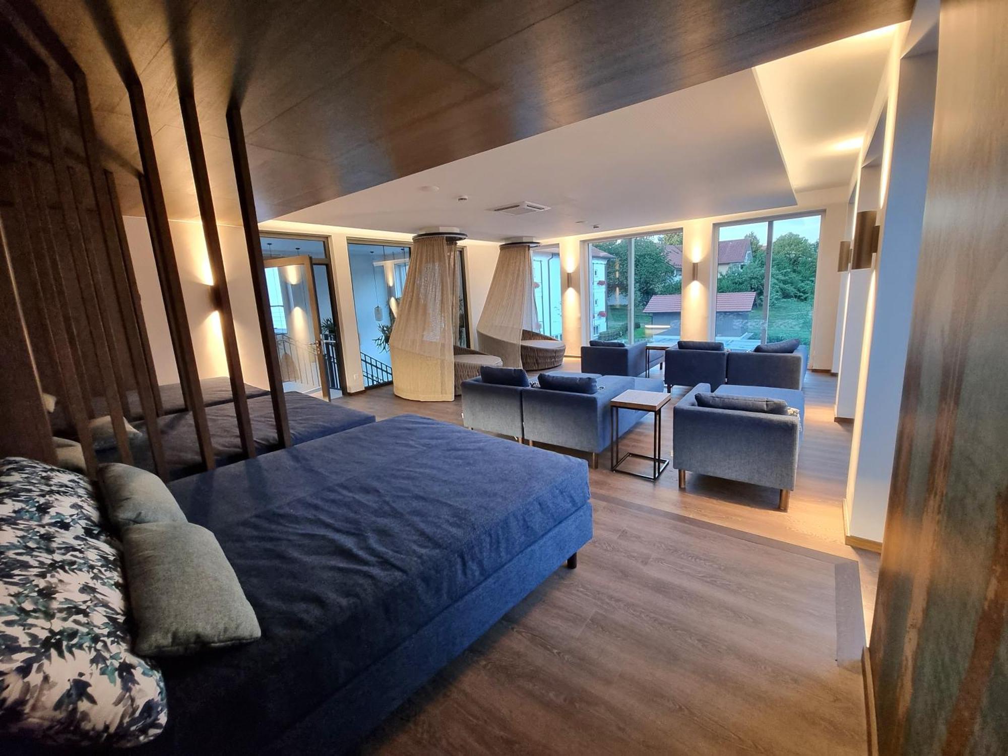 Vitalhotel Bad Birnbach Zewnętrze zdjęcie
