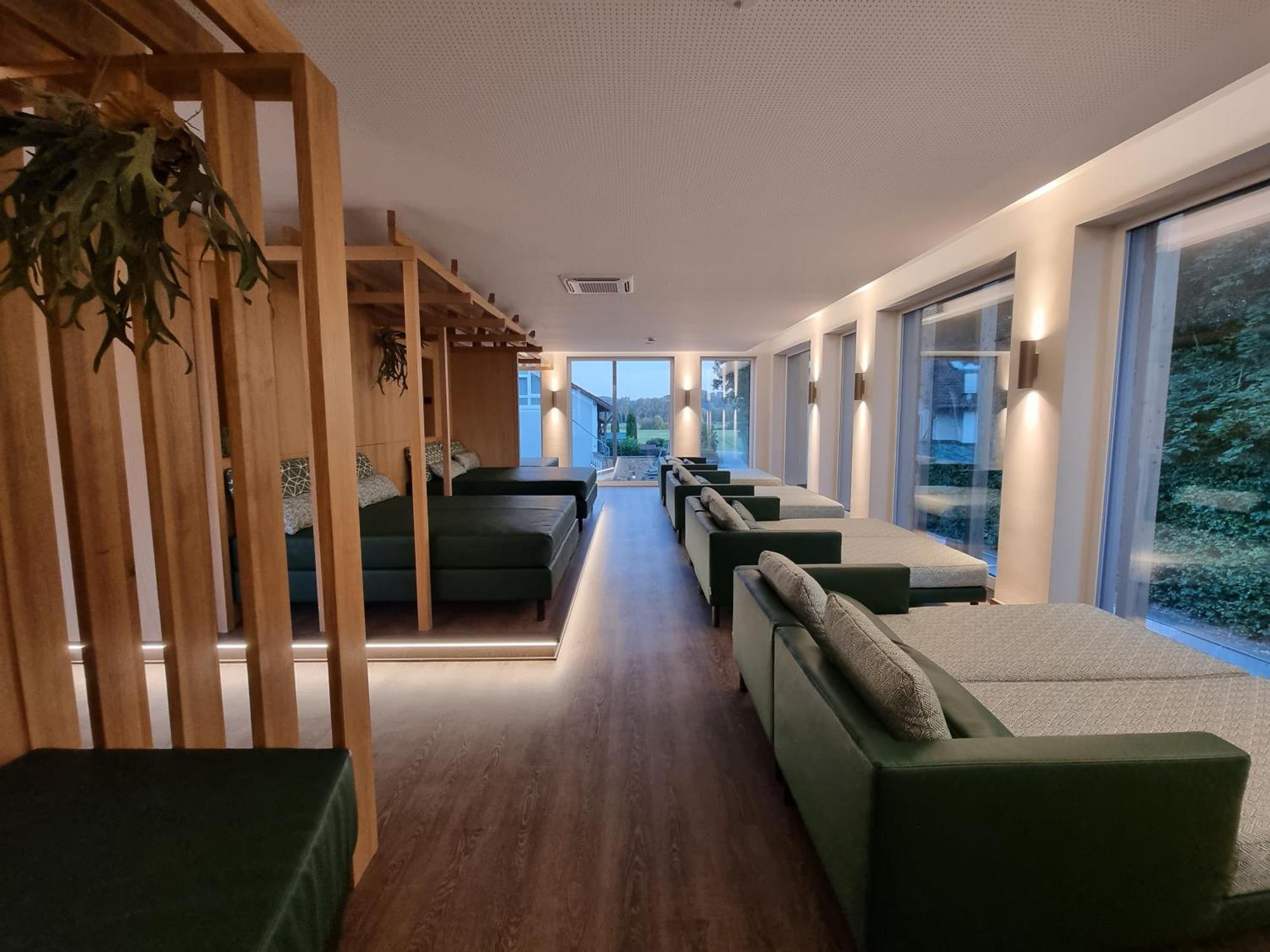 Vitalhotel Bad Birnbach Zewnętrze zdjęcie