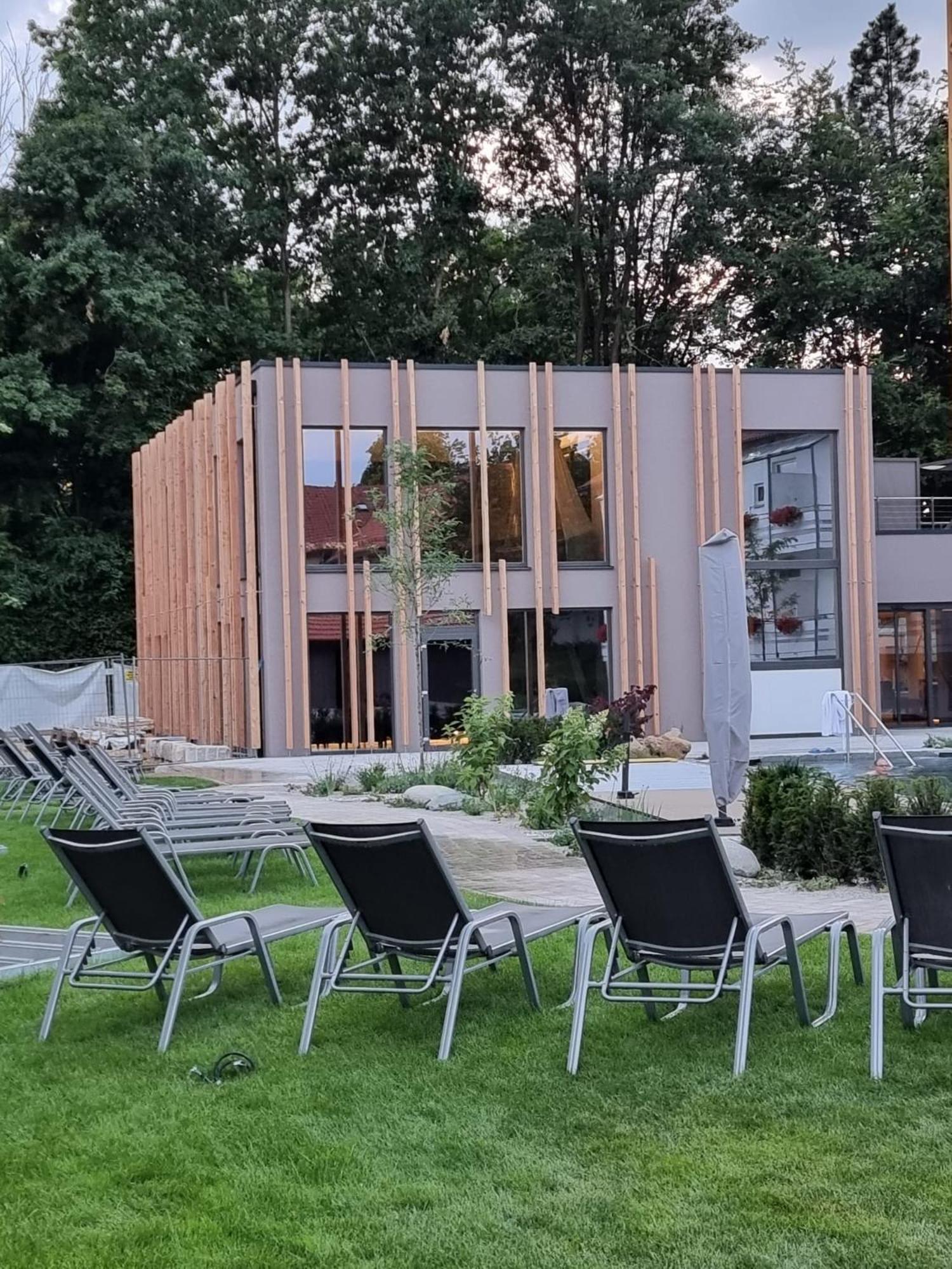 Vitalhotel Bad Birnbach Zewnętrze zdjęcie